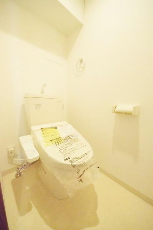 トイレ(室内・室内設備)