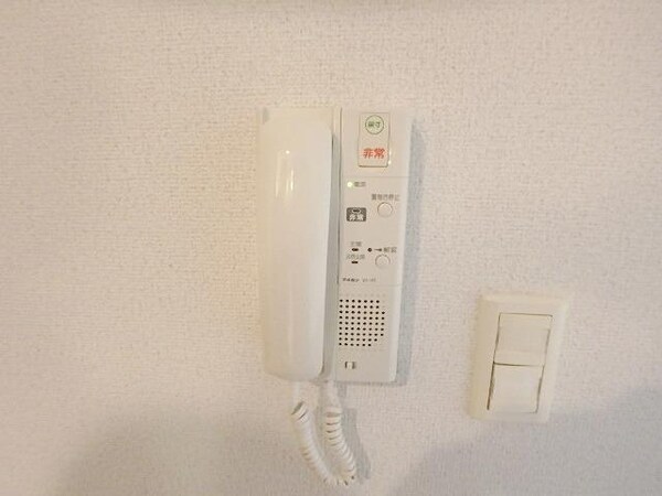 セキュリティ(インターホン)
