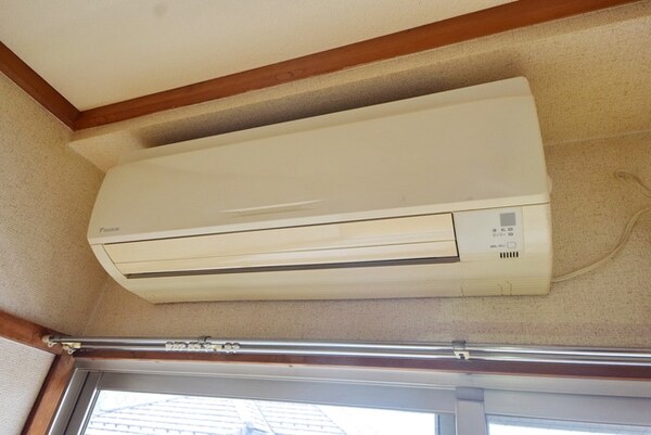 設備(★エアコンです★)