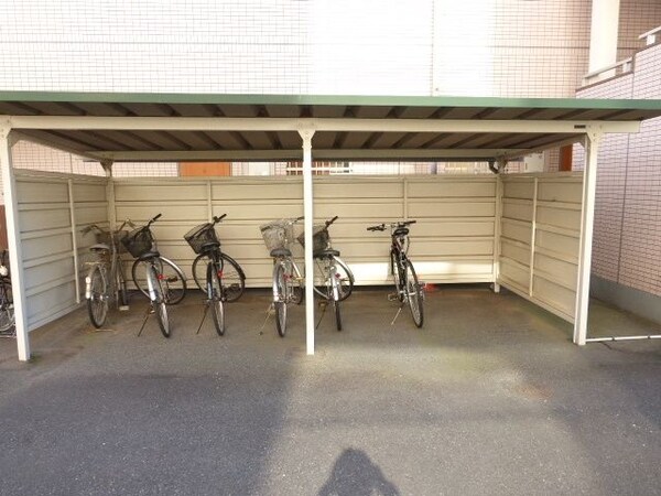 共有部分(★駐輪場★)