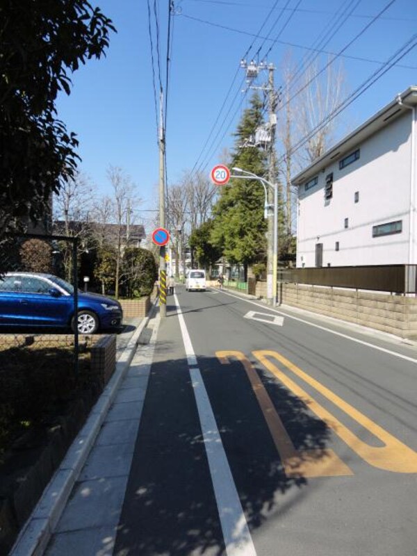 その他(★目の前の通り★)