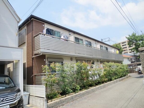 外観(★2011年完成の綺麗な外観★)