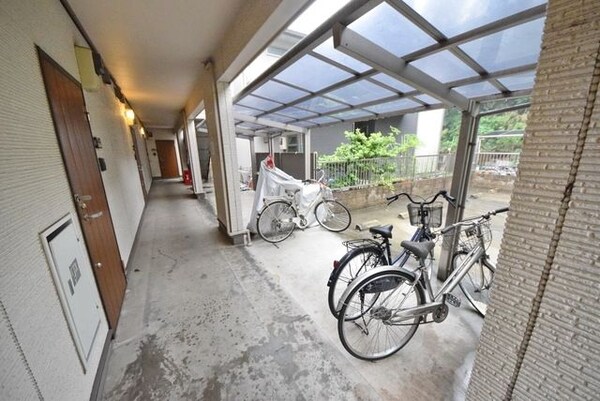 共有部分(★屋根付き駐輪場★)