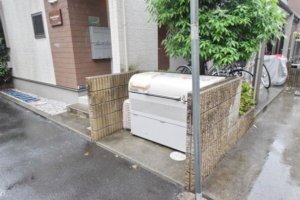 共有部分(★ゴミ置き場☆)