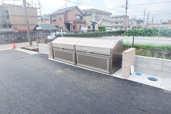 共有部分(★ゴミ置き場★)