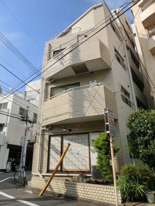 バルコニー(外観)