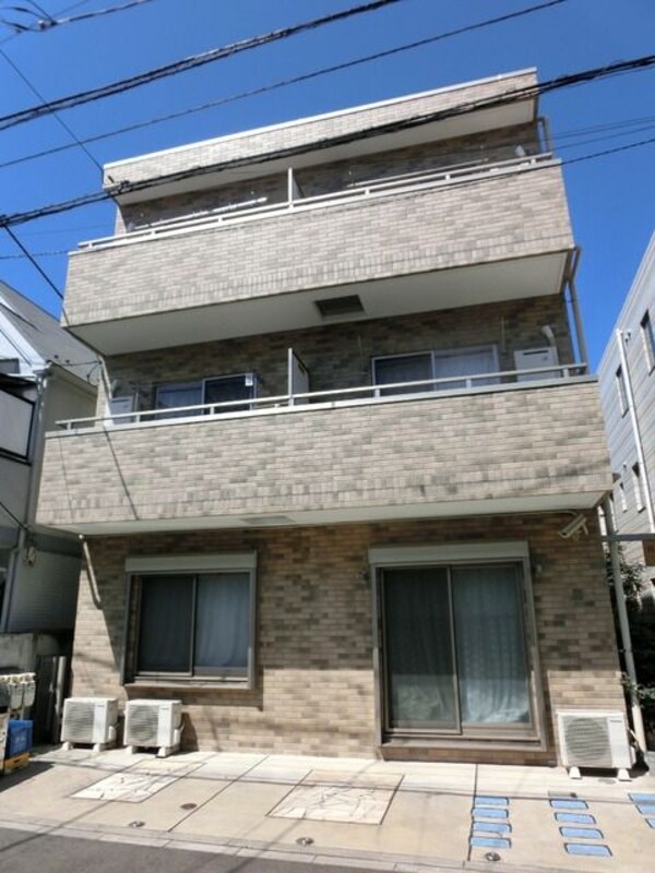 外観(★閑静な住宅街にあります★)