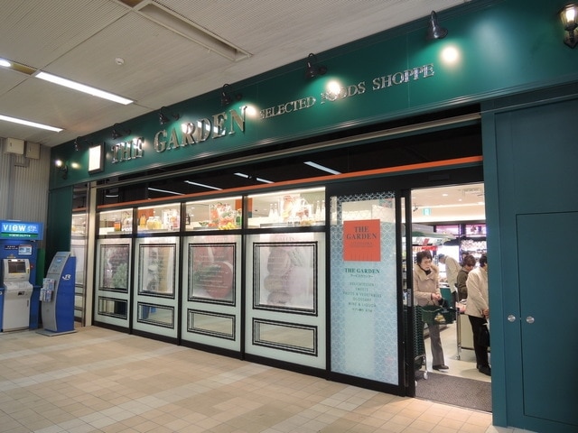 東小金井駅周辺