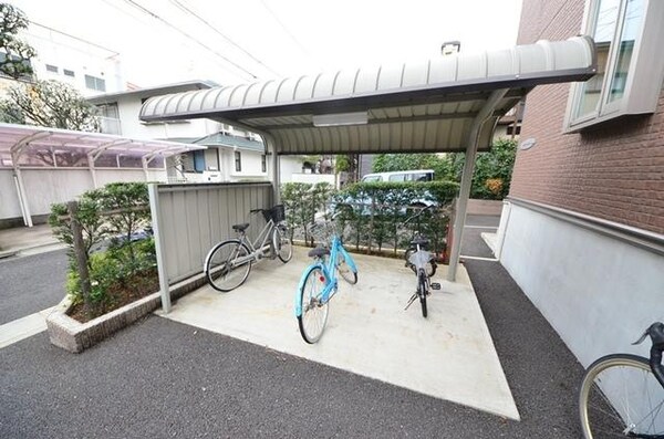 共有部分(★駐輪場★)