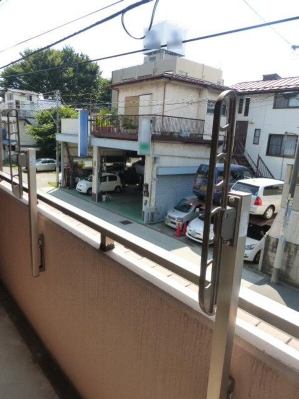 眺望(★バルコニーからの景色です★)