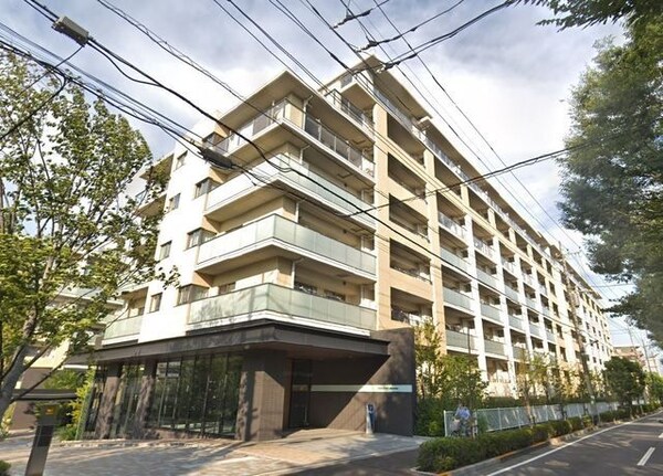 外観(更新可能な分譲マンションです。)