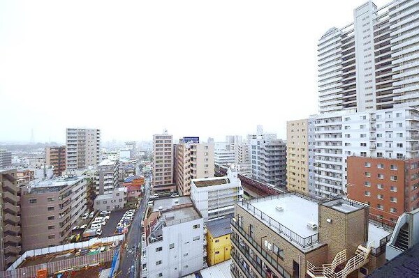 眺望(★窓からの景色★)