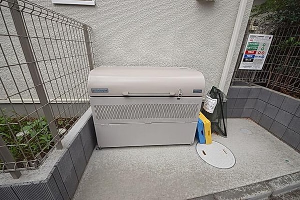 共有部分(★ゴミ置場★)