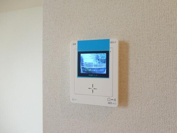 セキュリティ(★安心のＴＶモニターフォン★)
