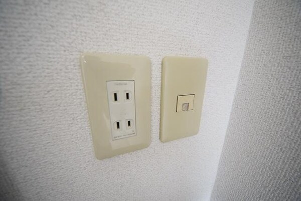 設備(★電話回線です★)
