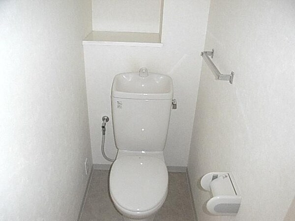 トイレ(★綺麗なトイレです★)