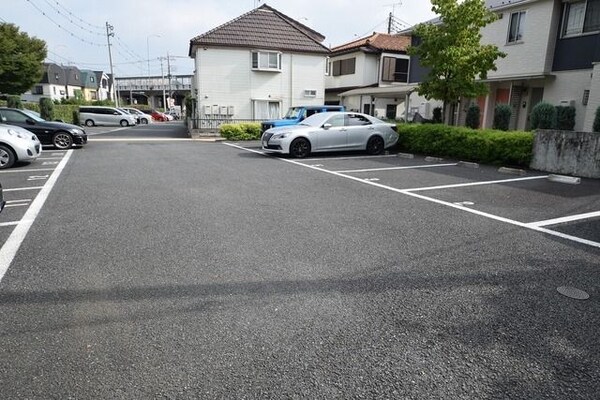 駐車場(お問い合わせはタウンハウジング府中店まで)