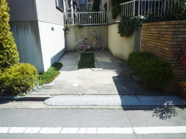 共有部分(★駐車場★)