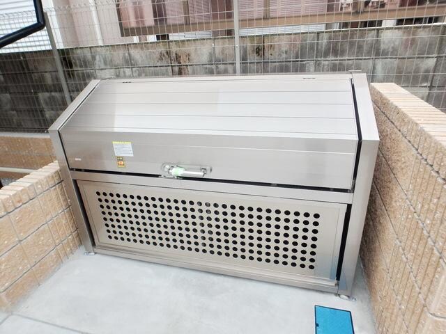 物件内観写真15　(★ごみ置き場★)