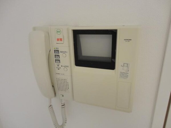 セキュリティ(★安心のモニターフォンです★)
