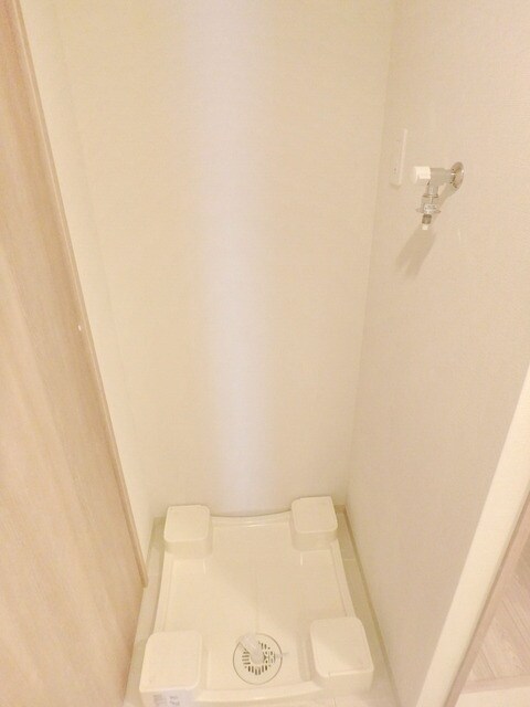 物件内観写真10　(★室内洗濯機置場★)