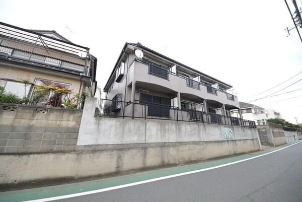 外観(★閑静な住宅街です★)