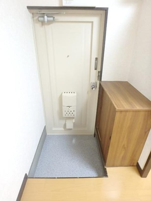 玄関(玄関スペース)