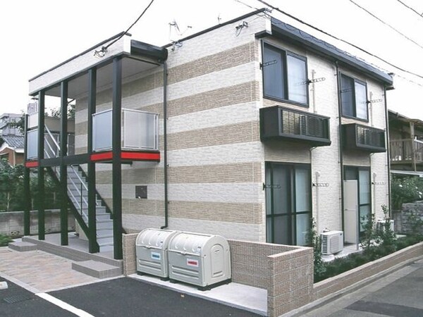 バルコニー(外観・共用部分)