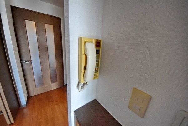 セキュリティ(★別部屋参考写真★)