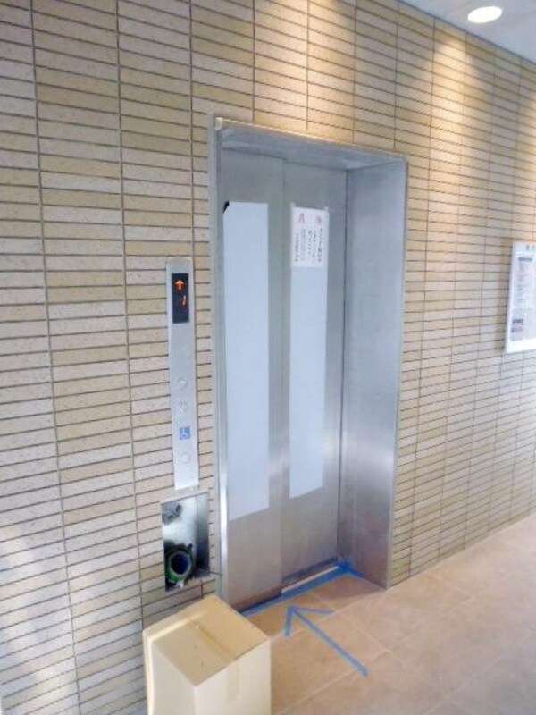 共有部分(★エレベーター★)