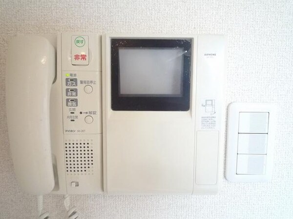 セキュリティ(☆ＴＶホン☆)
