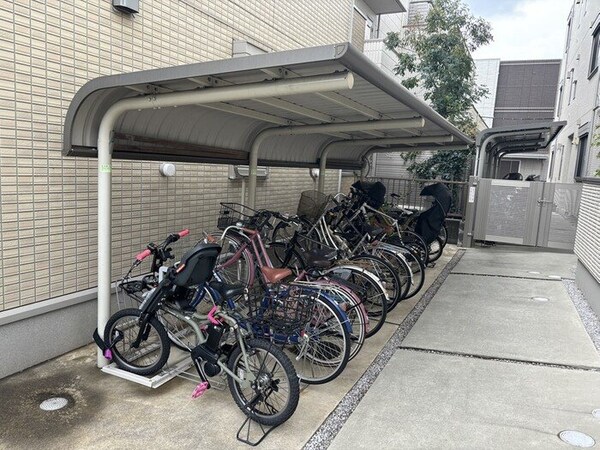 駐車場(★駐輪場★)