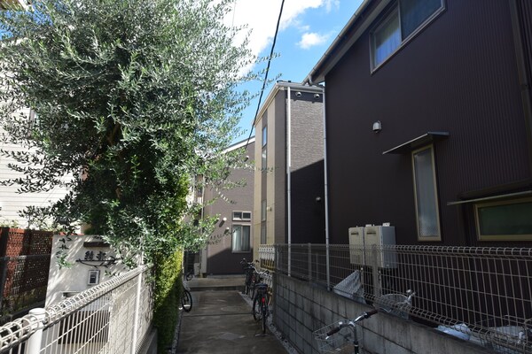 外観(庭)