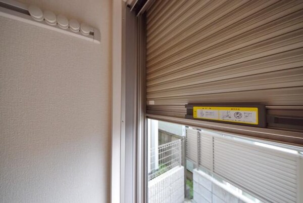 その他(★シャッター付で防犯面も安心です★)