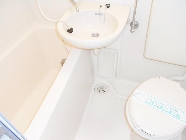 物件内観写真15　(★3点ユニットバス★)