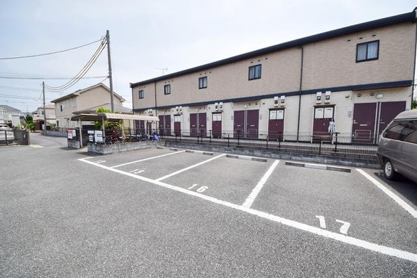 駐車場(★駐車スペース★)