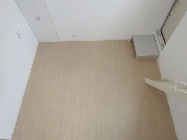 リビング・居室(★ロフトから見たお部屋です★)