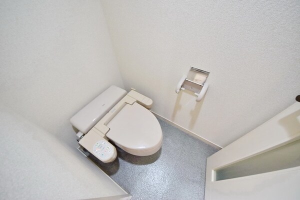 トイレ(★清潔感のあるトイレです★)