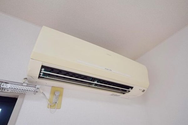 設備(★エアコン★)