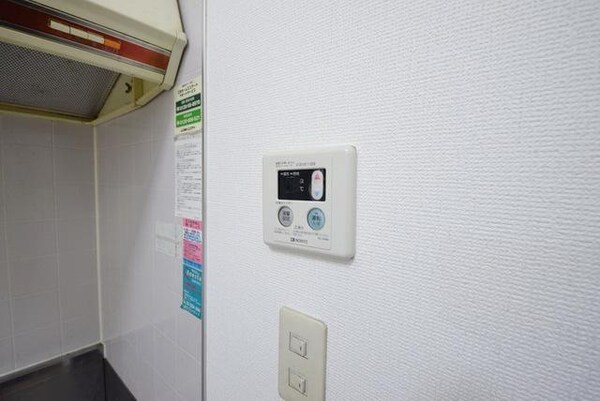設備(★給湯リモコン★)