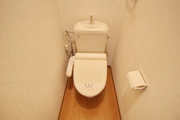 トイレ(★ウォシュレット付きのトイレです★)