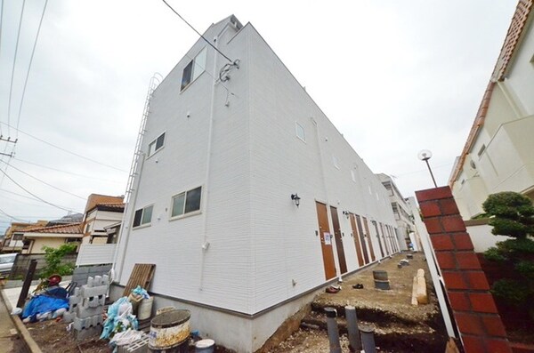 エントランス(★建築中★)