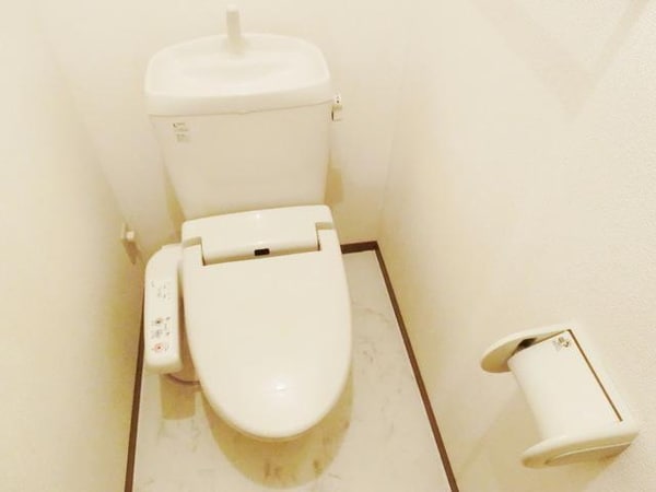 トイレ(★ウォシュレット付きの綺麗なトイレです★)