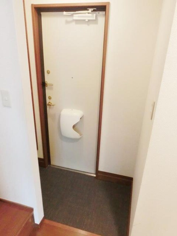 玄関(★オシャレな玄関です★)