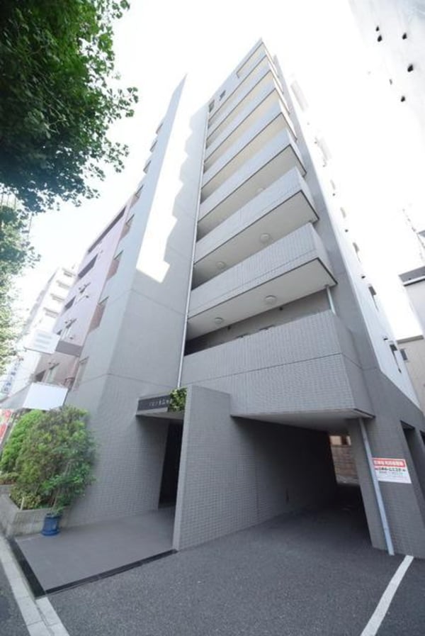 外観(鉄骨鉄筋コンクリート造です)