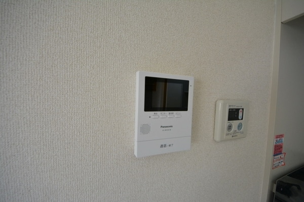設備(セキュリティ)