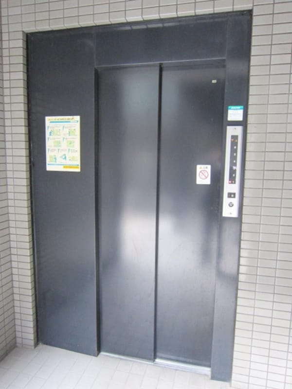 共有部分(★エレベーターです★)