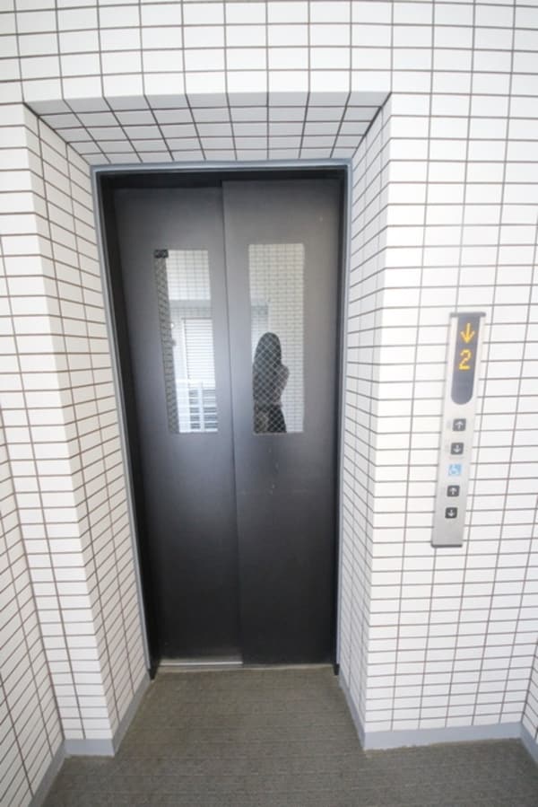 共有部分(★共用のエレベーターです★)