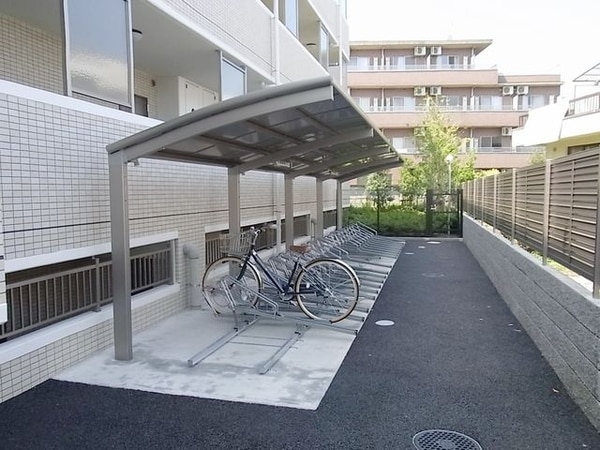 駐車場(★駐輪場★)
