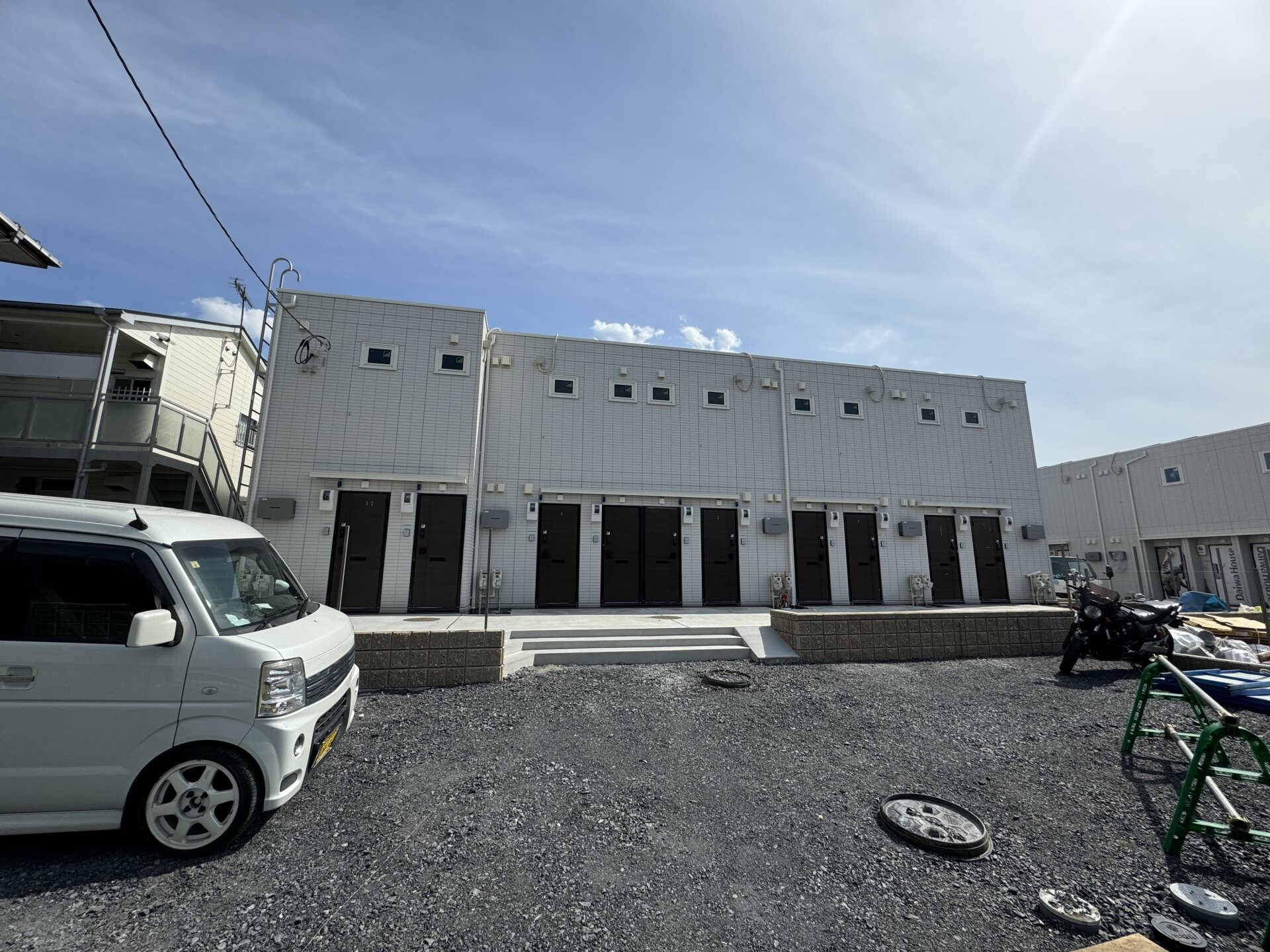 物件内観写真15　(駐車場)